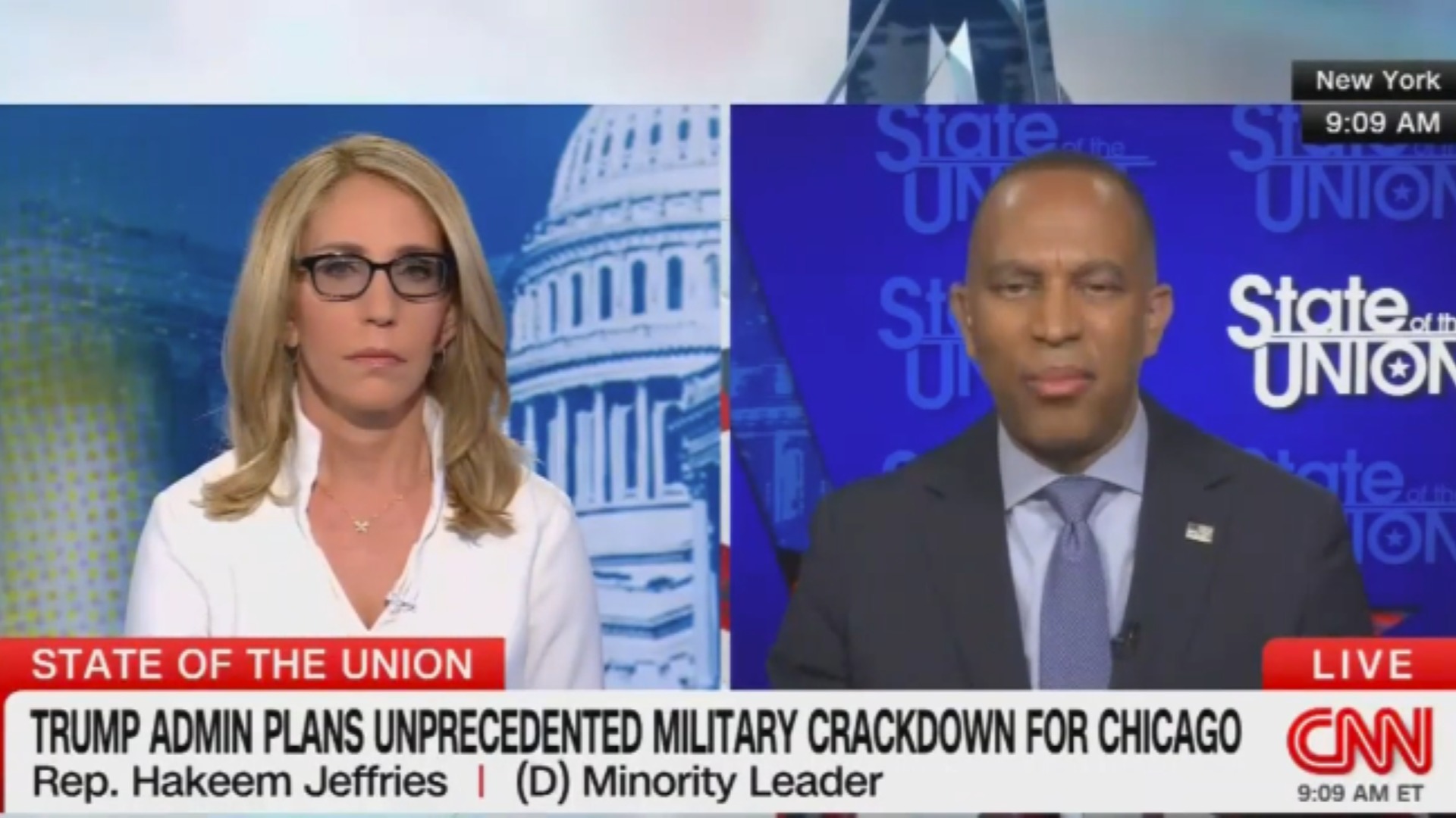 Democrats Need to Ban the Word “Distraction” From Their Lexicon