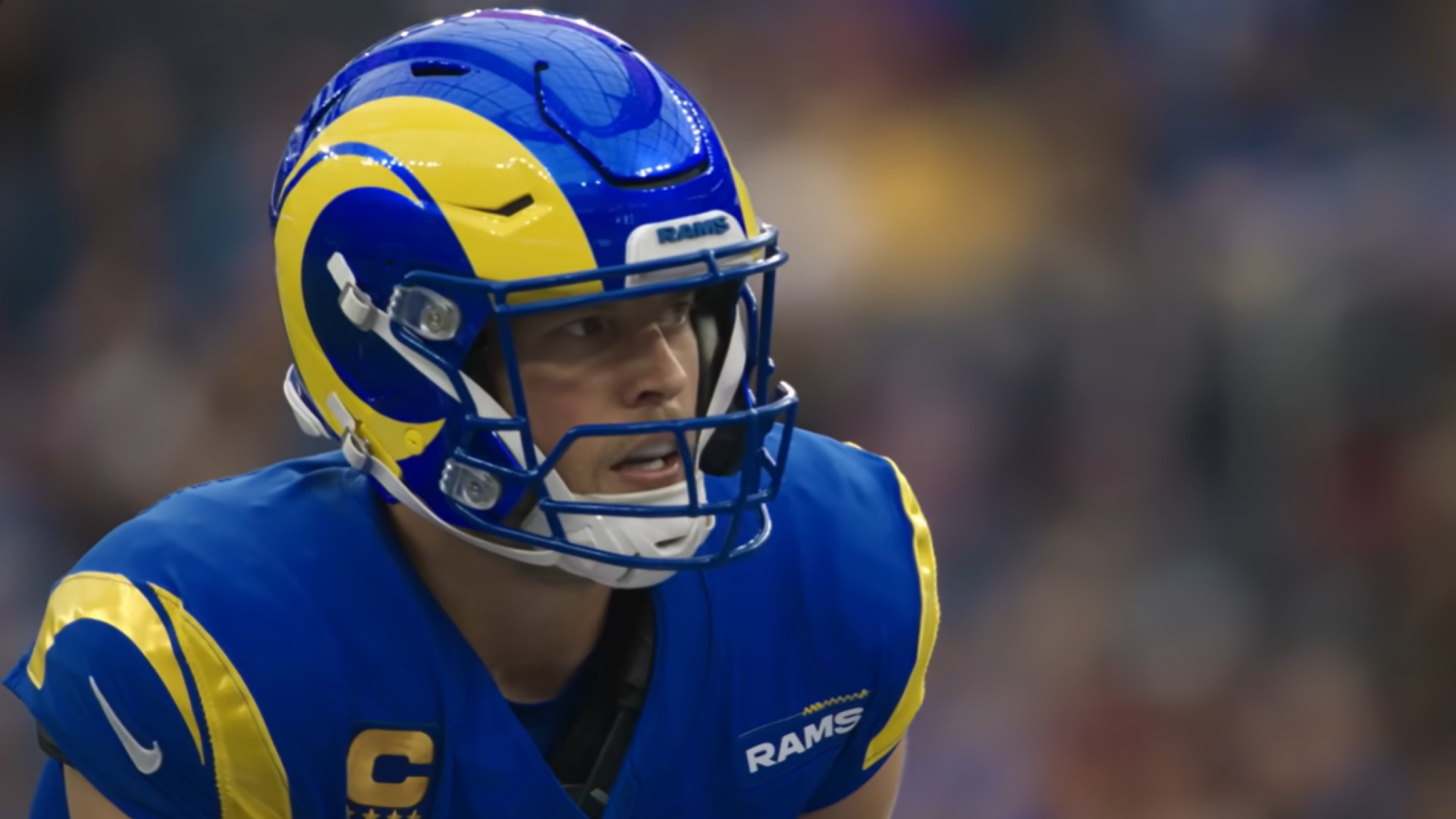 Matt Stafford’s $159,500 Chamber of Woo