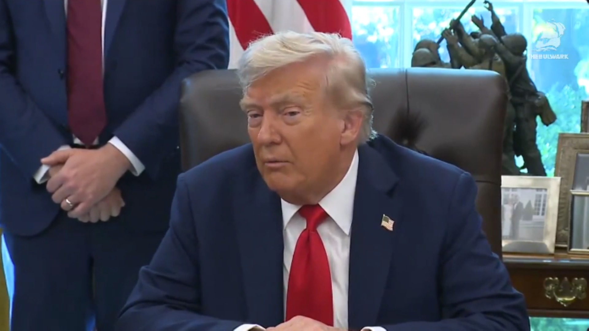 ‘A Lot of People Are Saying Maybe We’d Like a Dictator’