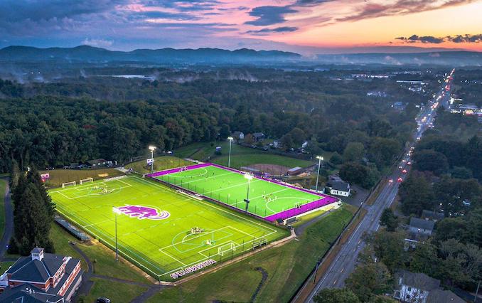 Winter is Coming: How AstroTurf Surfaces Enable Year-Round Athletic Training in Cold Climate Regions