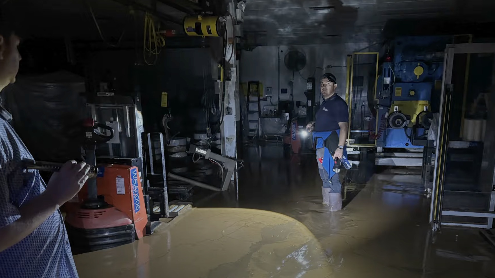 Is It Bad That Two-Thirds of Drug Manufacturing Facilities Are in Increasingly Disaster-Prone Areas?