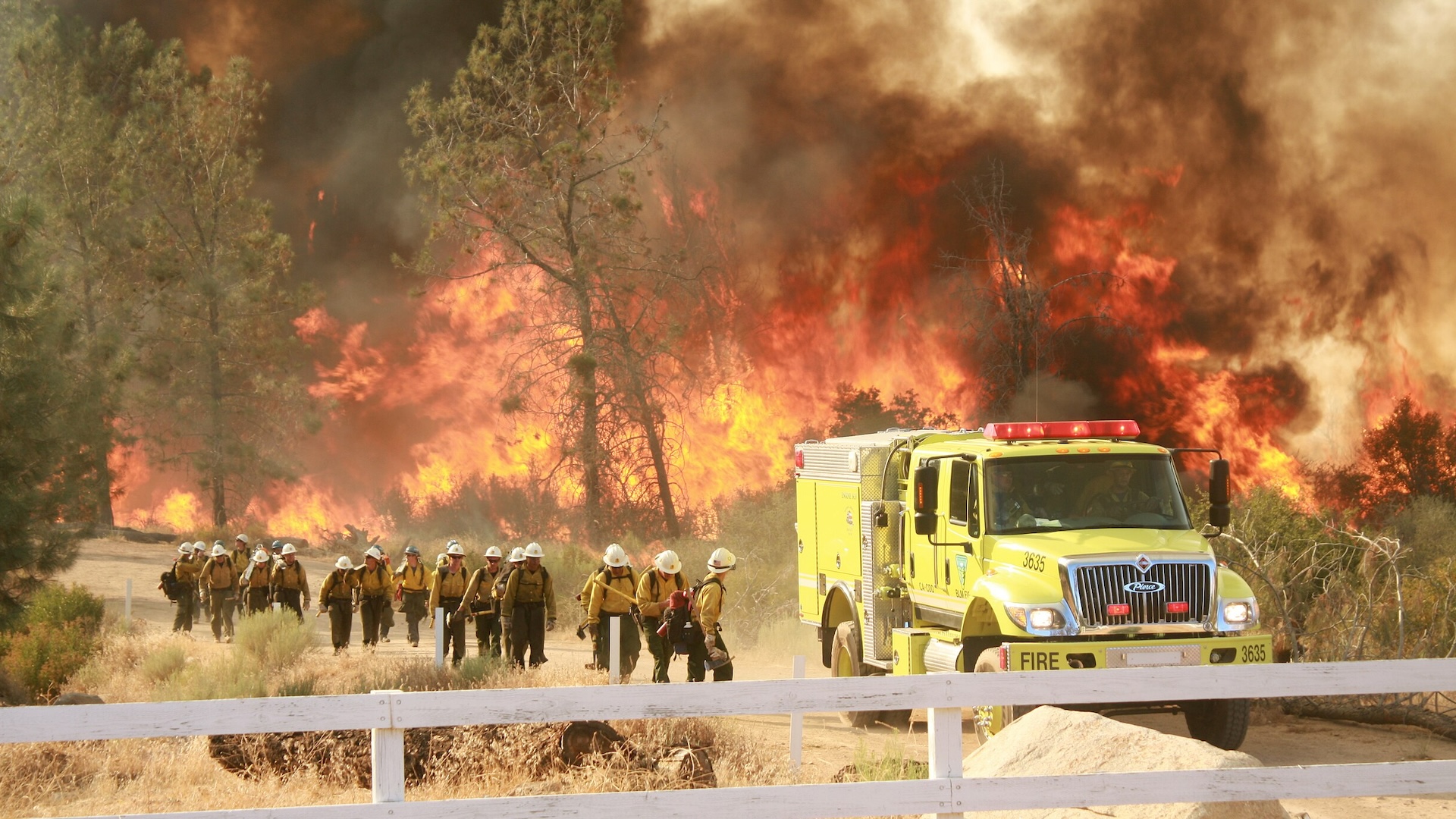 Climate Change Has Pushed California’s Fire Season Earlier — By As Much as a Month and a Half