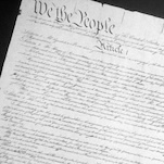 World's Most On-the-Nose 'Coding Error' Erases Some Rather Critical Bits of the Constitution