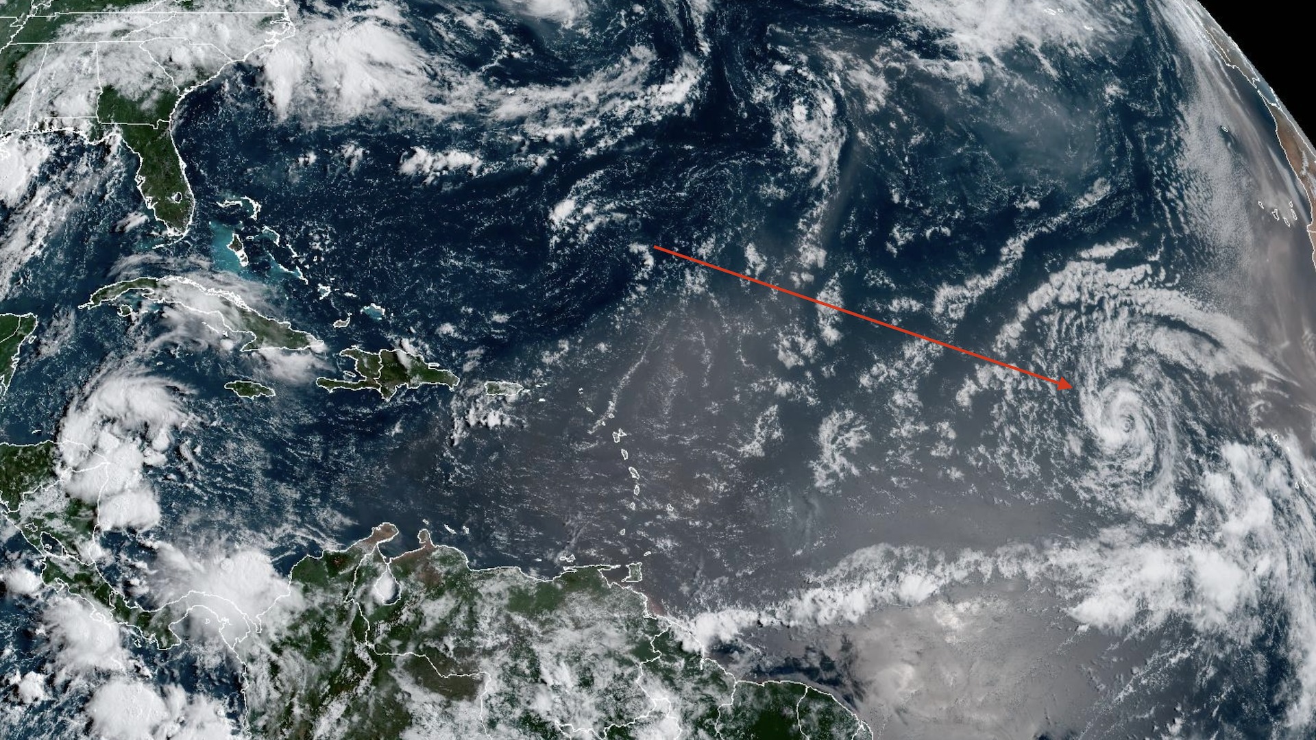 It’s Early, But Tropical Storm Erin Has Menacing Potential