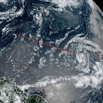 It's Early, But Tropical Storm Erin Has Menacing Potential