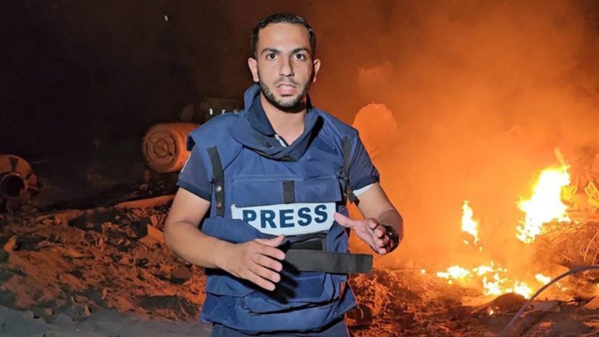 Israel’s Attack on Palestinian Journalists Shows Why Journalism Matters
