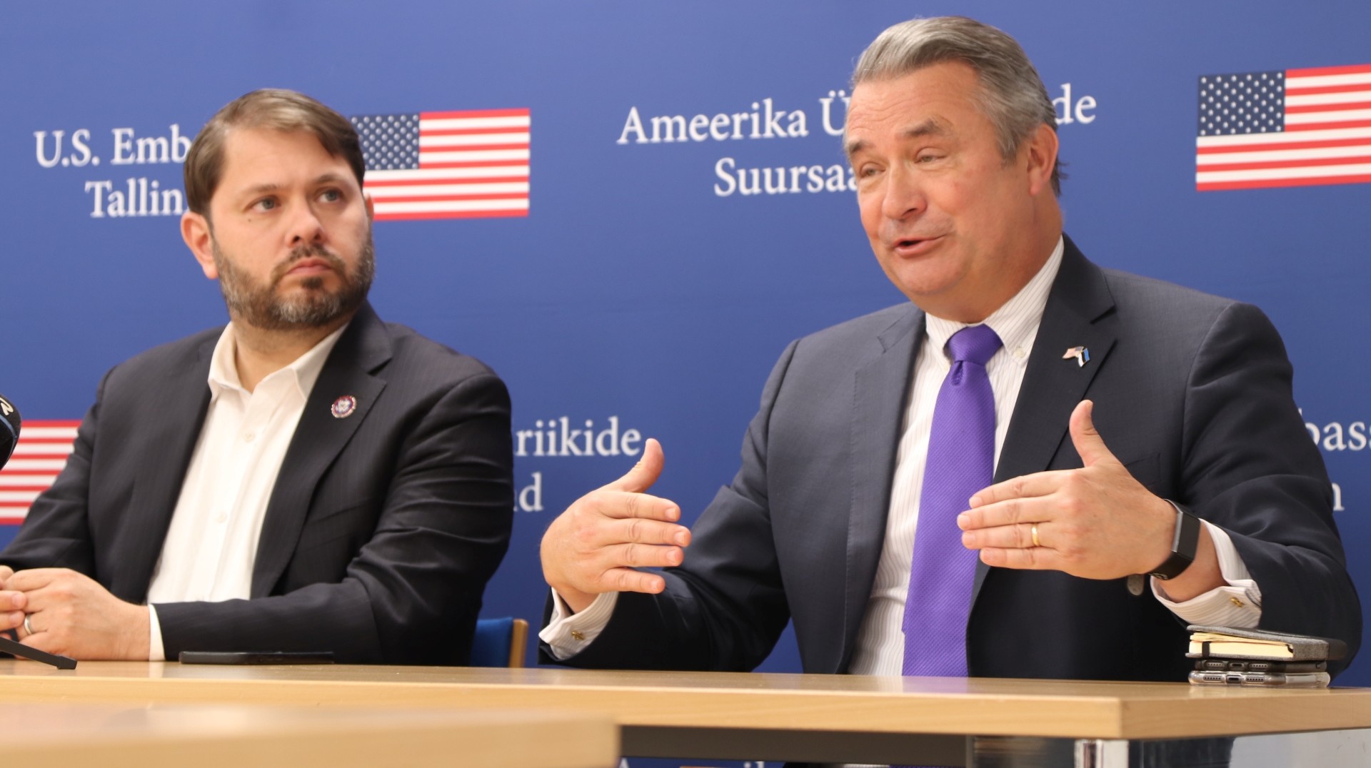 Outgoing Republican: ‘What We’re Seeing Is Basically a Recession Economy in Nebraska and Iowa’