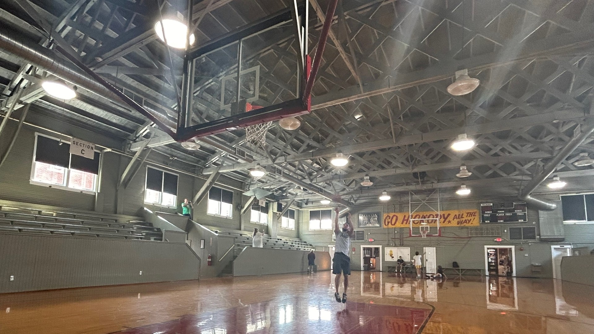 Caitlin Clark, Gene Hackman, and Hope in Hoosier Land