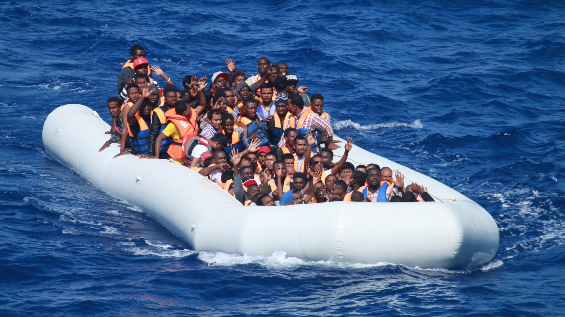 Europe’s Asylum Seekers Are Someone Else’s Problem