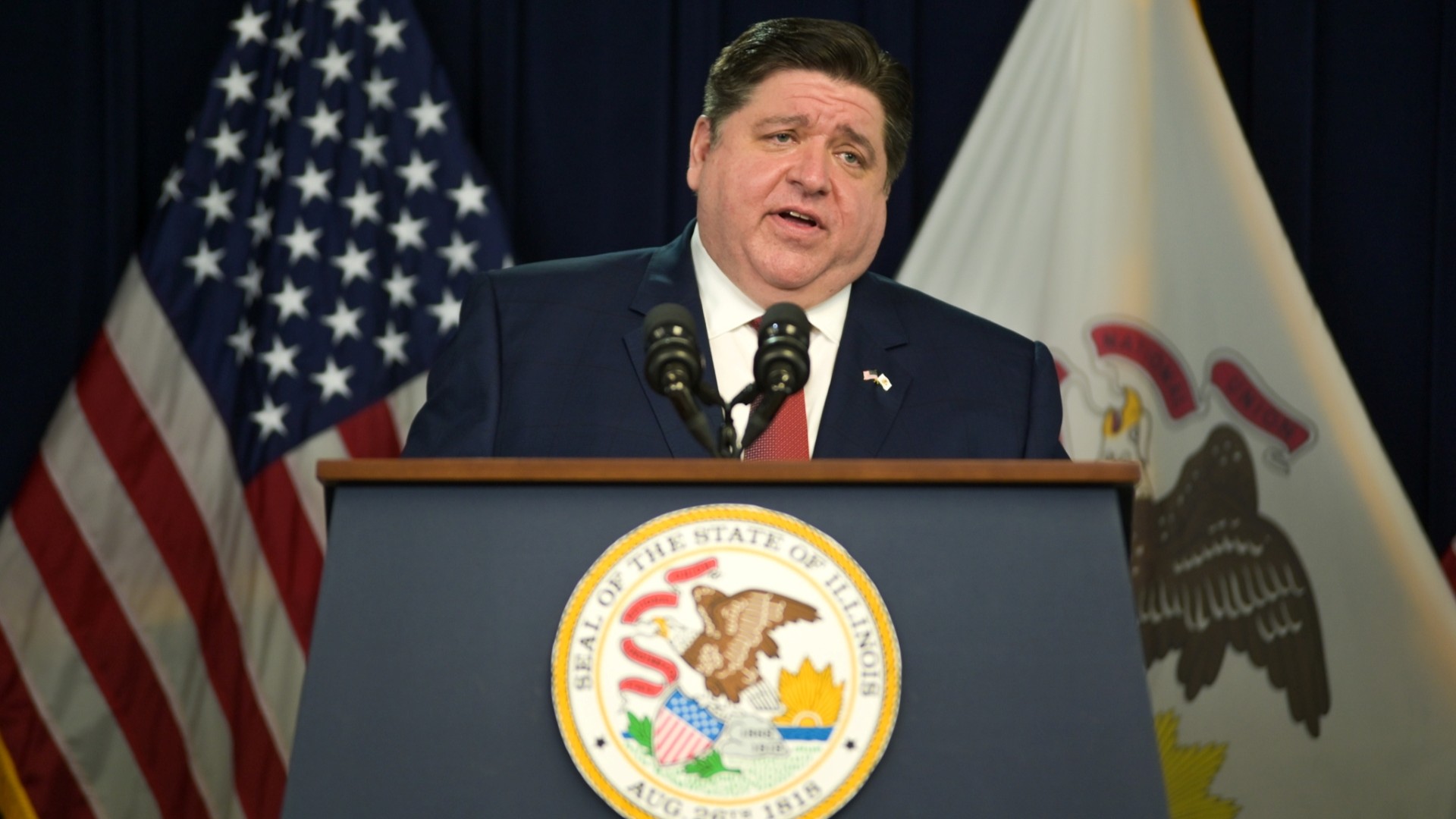 JB Pritzker Understands The Moment