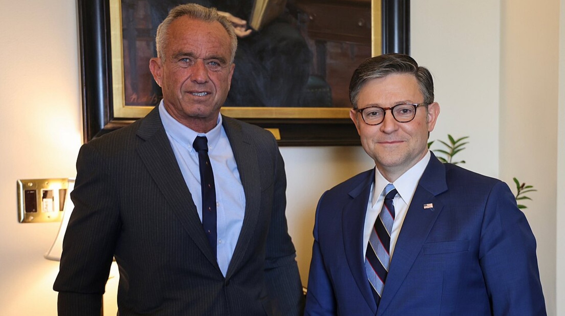 Any Sane Country Would Launch RFK Jr. Into the Sun