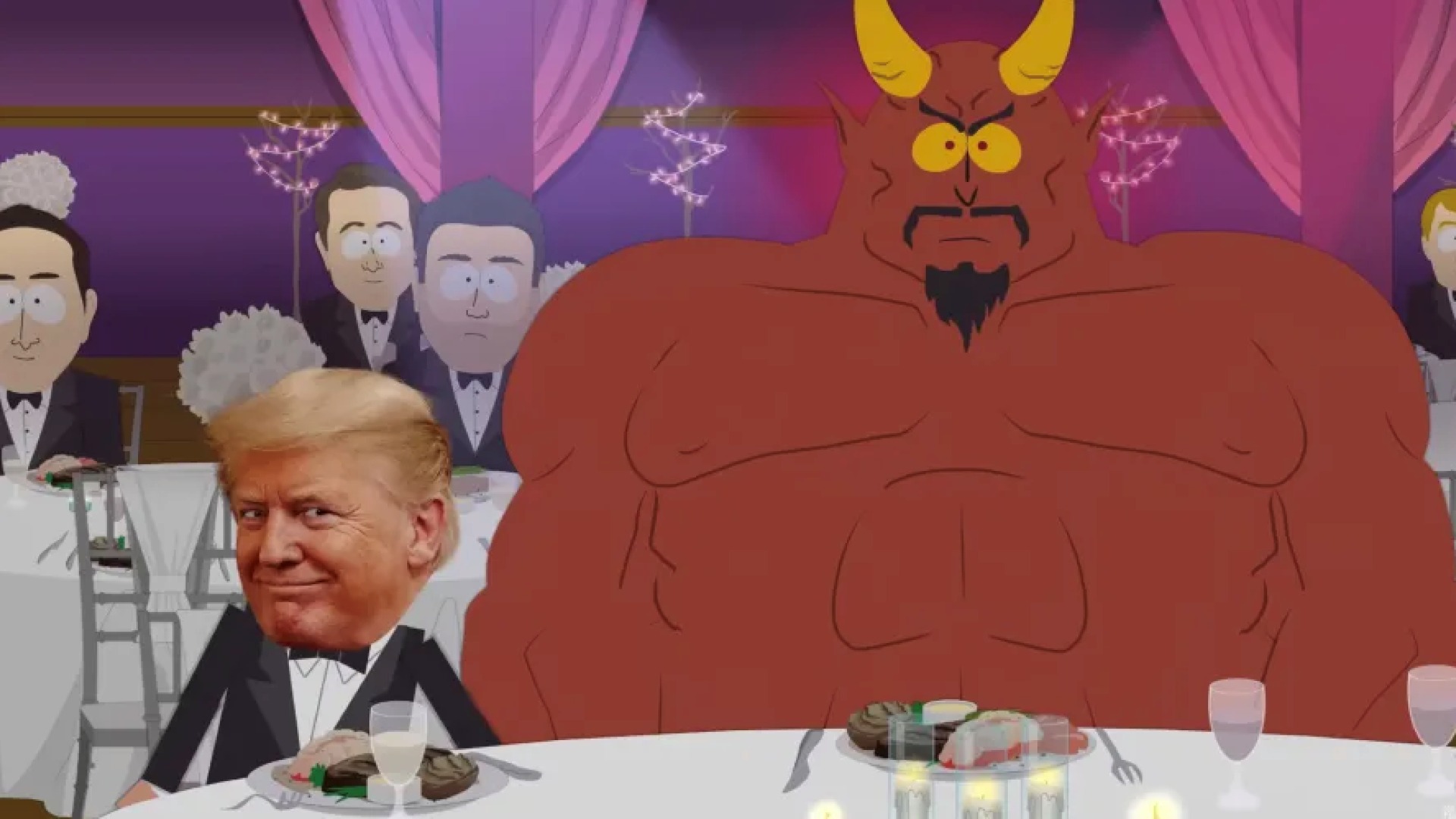 South Park Proves It’s Too Big To Fail In Its Mission To Mock Trump
