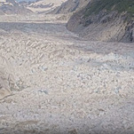 Alaska's Capital Flooded By Melting Glacier