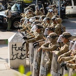 Crime-Concerned President to Deploy FBI and National Guard to Increasingly Safe Washington, D.C.
