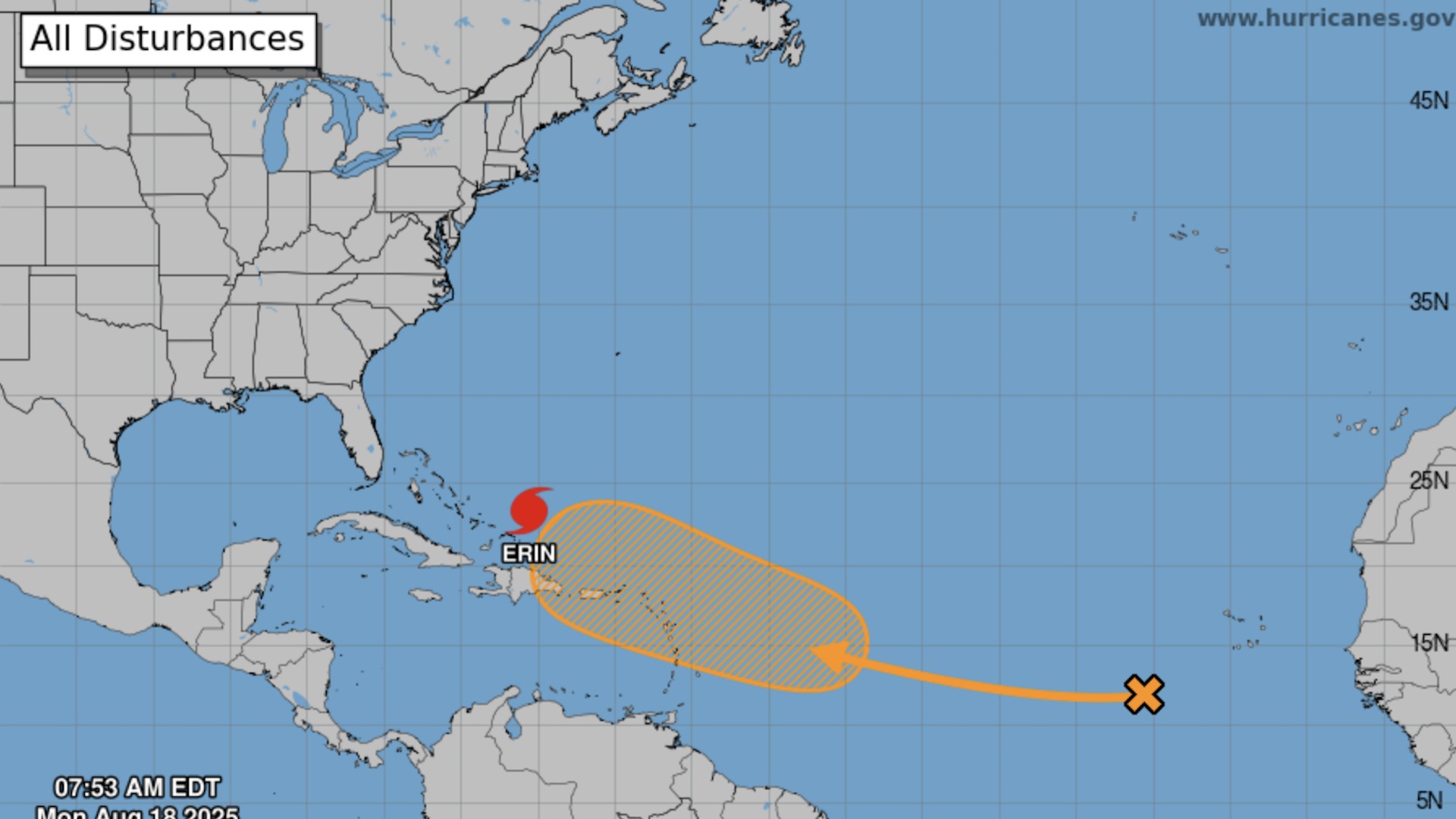 Hurricane Season is Awake