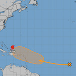 Hurricane Season is Awake