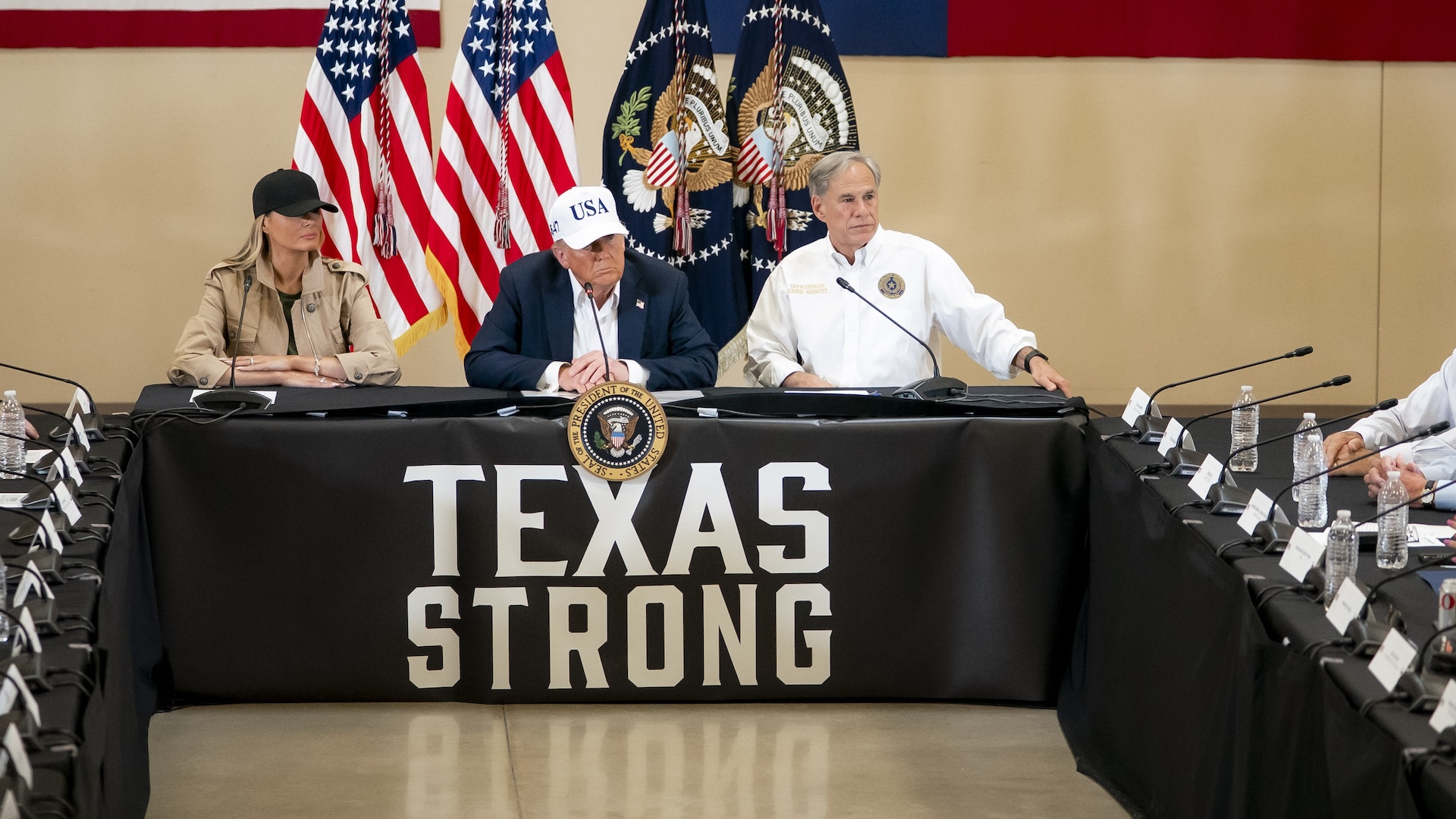 Texas Republicans’ Attempt to Mangle the Congressional Map is Getting Tense