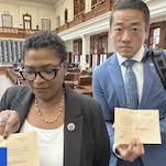 What the Hell Is Going On at the Texas Legislature Now?