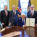The 360-Degree Assault on Climate Action Is Impossibly Grim