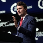 Right-Wing Commentator Charlie Kirk Shot at Utah Event