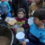 Great Hunger: Israel Restricting Gaza’s Food Supplies Isn’t New