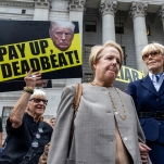 Appeals Court Upholds $83.3 Million Judgement Against Trump