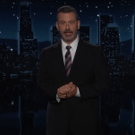 Last Night Was The Night That Jimmy Kimmel Became President