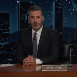 No Actual Strong Man Is Intimidated by Jimmy Freaking Kimmel