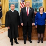 Trump Asks Supreme Court to Let Him Crash the Economy