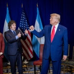 Why Trump May Bail Out Argentina and How Climate Investment Could Help Him