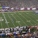 Trump Doesn’t Know Ball, the NFL’s New Kickoff Rule Is Great