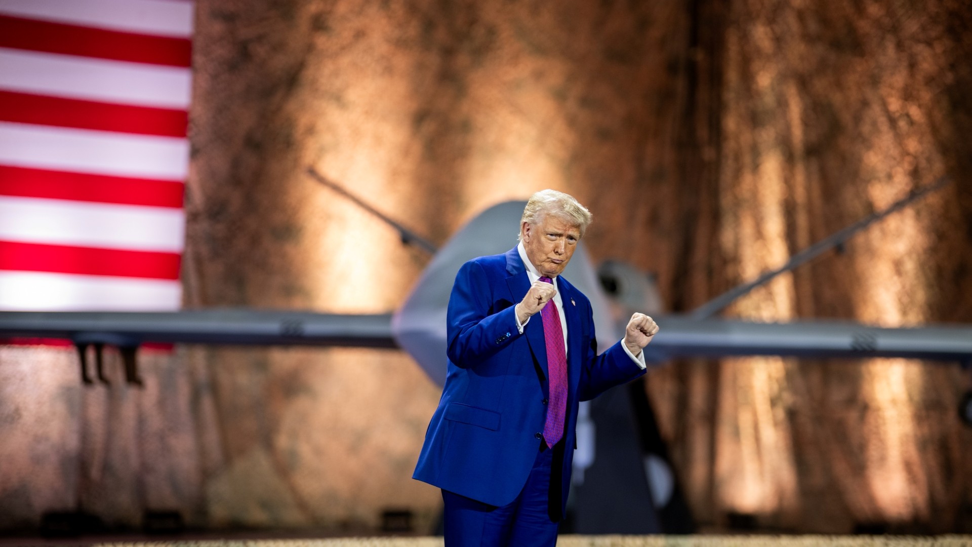 Does Trump Know What’s Going On?