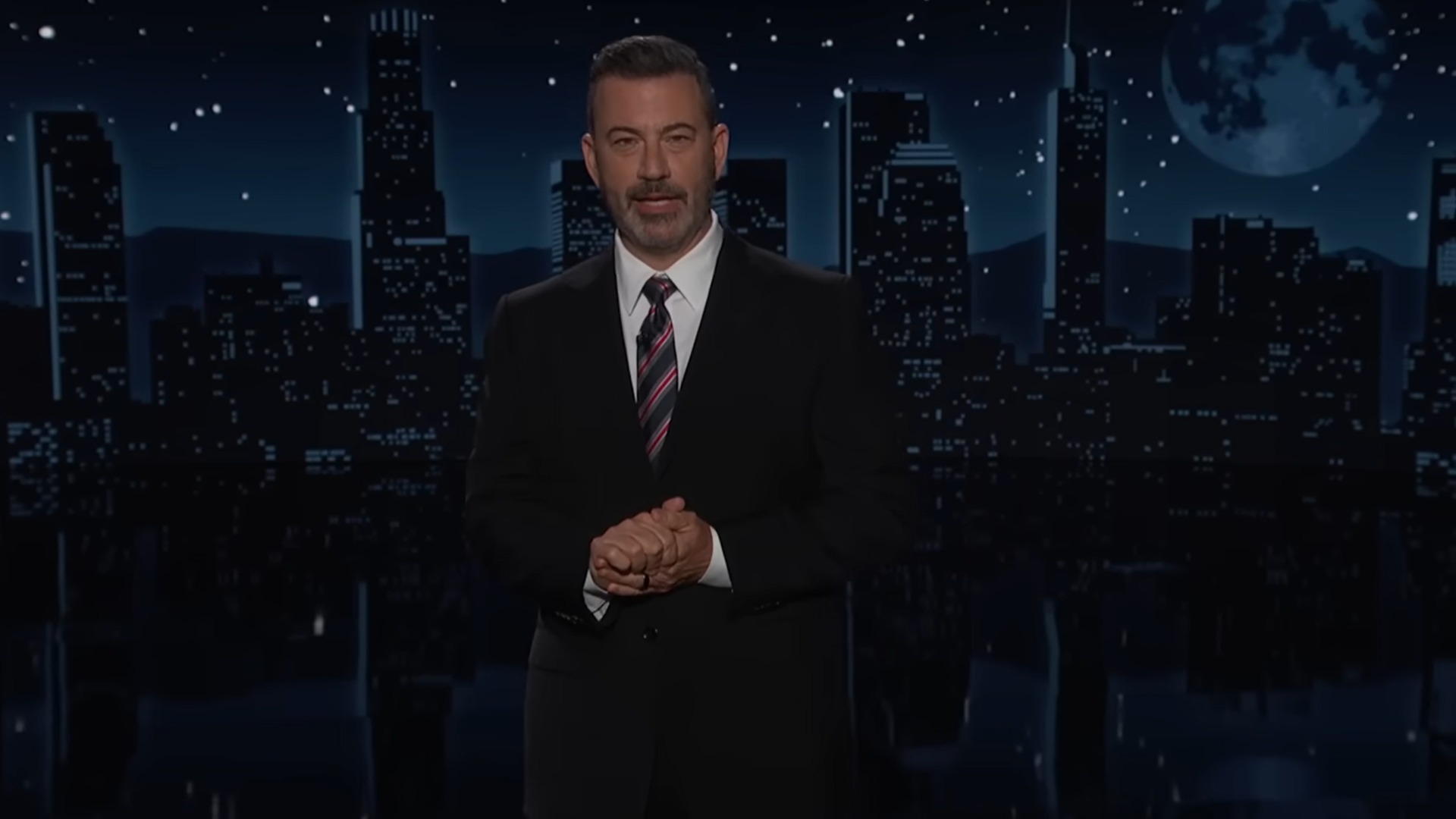 Last Night Was The Night That Jimmy Kimmel Became President