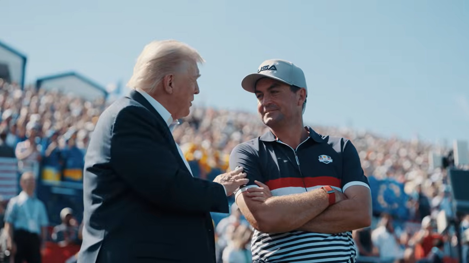 America Gets Embarrassed On American Soil