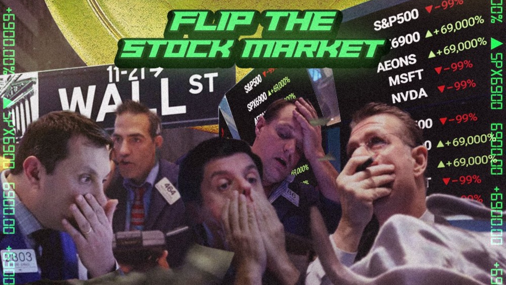 The Stock Market and Crypto Are Becoming Increasingly Similar to Disturbing Degrees