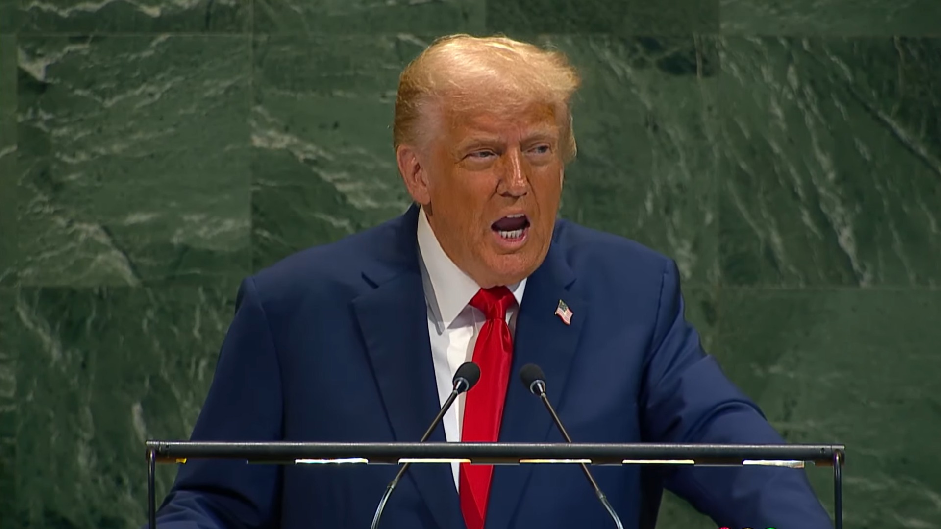 Trump Embarrassed America in Front of the Whole World at the UN, and We Deserve It