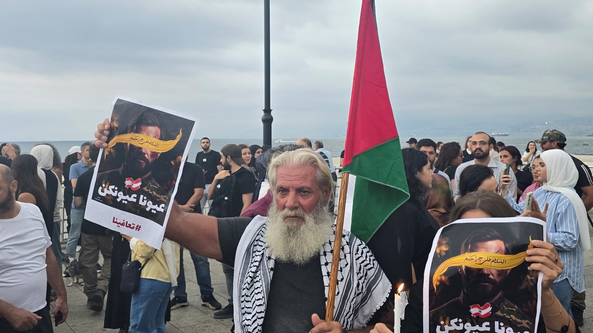 A Year After the Pager Attacks, Israel’s Assaults on Civilians Continue
