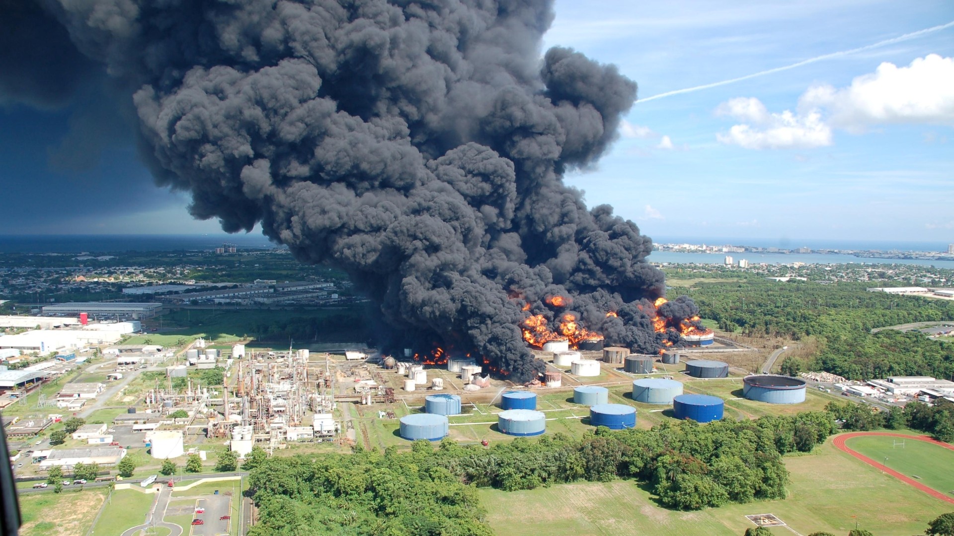 Companies Called ‘Carbon Majors’ Are Responsible for Half the Intensity of Recent Heat Waves