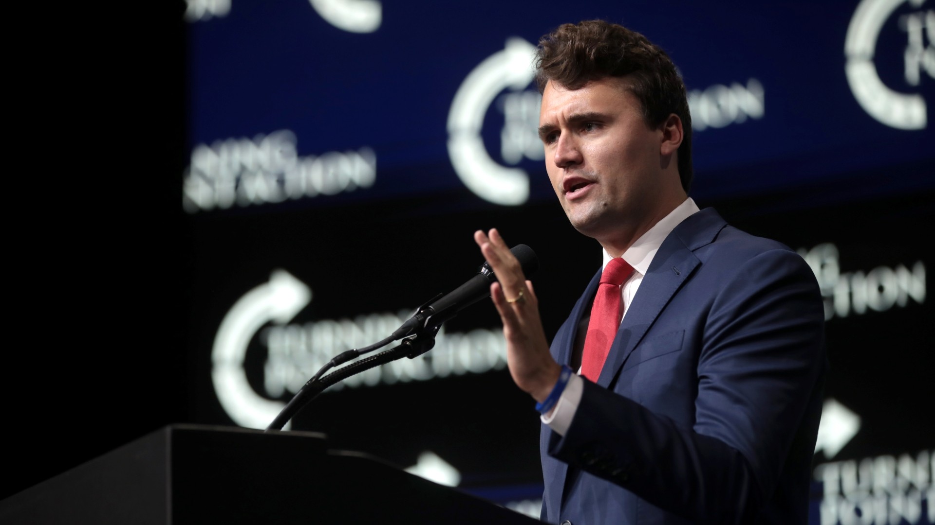 Right-Wing Commentator Charlie Kirk Shot and Killed at Utah Event