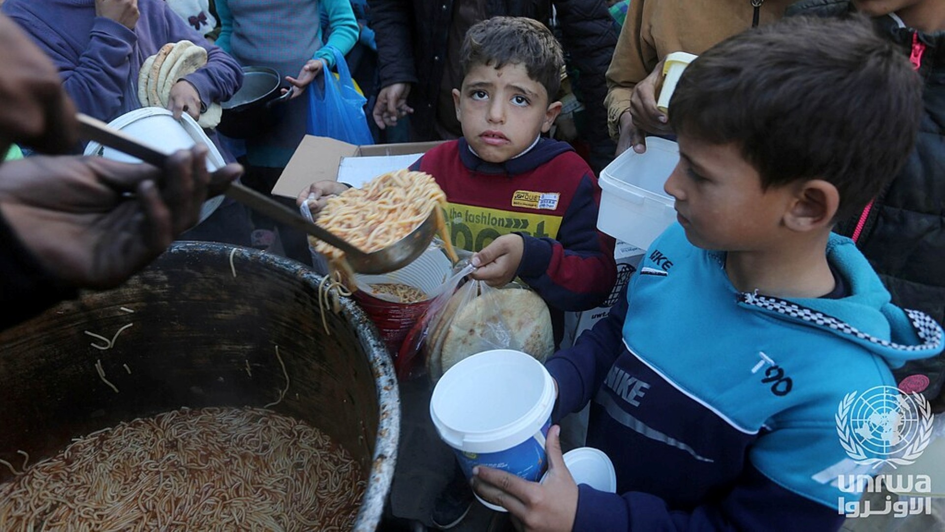 Great Hunger: Israel Restricting Gaza’s Food Supplies Isn’t New