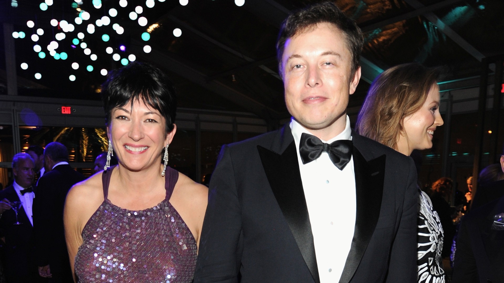 Epstein Documents: ‘Elon Musk to Island Dec. 6’