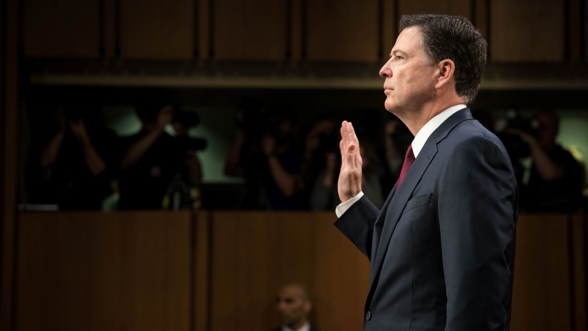 Trump Is Weaponizing the DOJ Against James Comey and Other Political Enemies Most People Don’t Care About