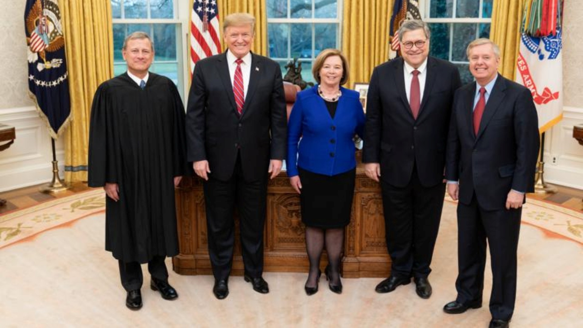 Trump Asks Supreme Court to Let Him Crash the Economy
