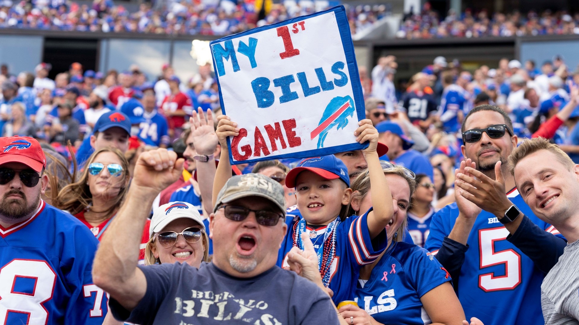 Sports Are About Friends and Family