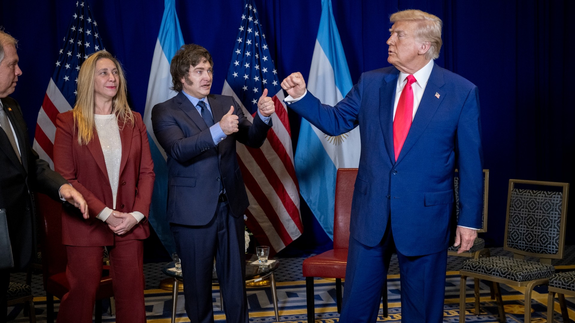 Why Trump May Bail Out Argentina and How Climate Investment Could Help Him