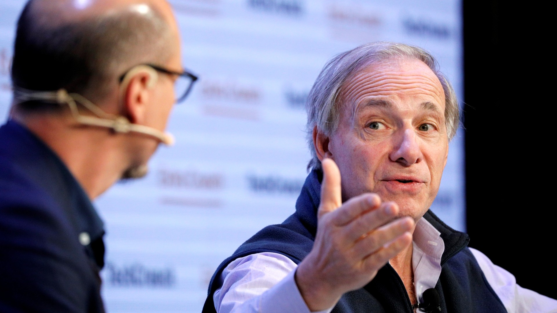 Hedge Fund Billionaire Says U.S. Is Sliding Towards 1930s-Style Autocracy