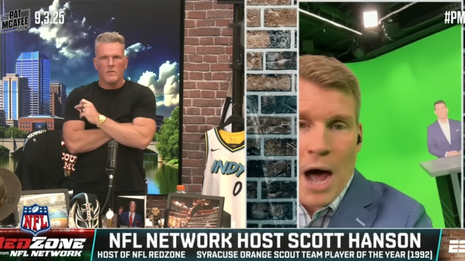 ESPN Begins the Enshittification of NFL Sundays