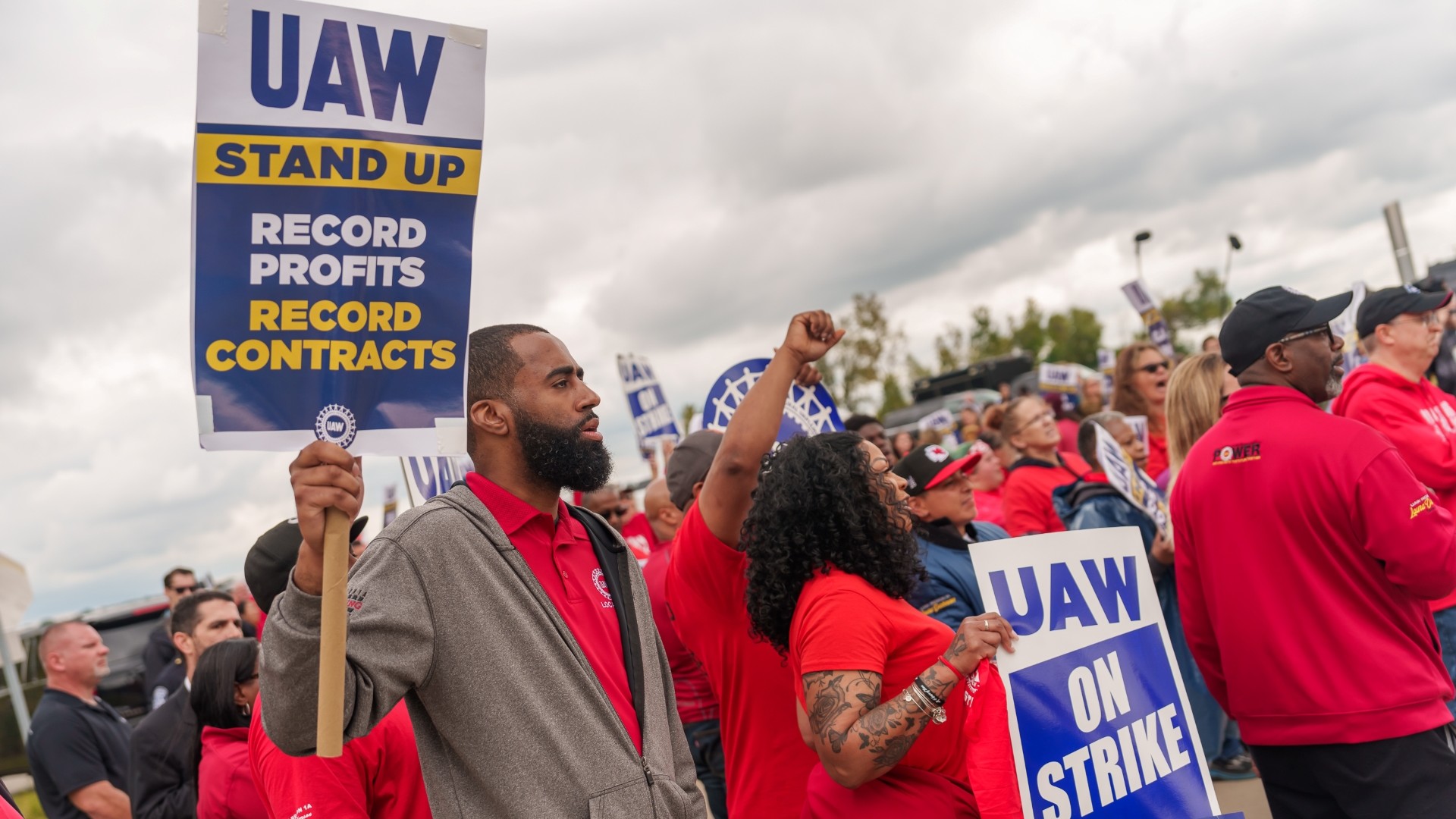Labor Movements Are Enjoying a Resurgence Amidst Historically Weak Union Membership