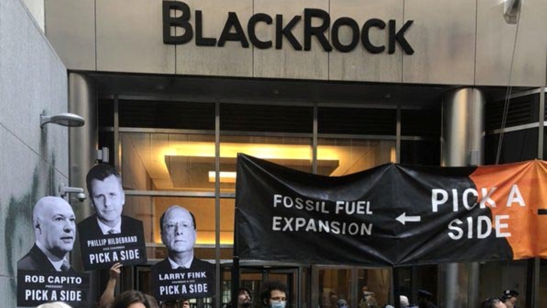 Major Pension Fund Pulls $14 Billion from BlackRock Over Its Abandonment of ESG