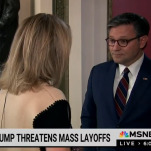 GOP Speaker of the House Doesn’t Deny Allegation That Trump Is 'Unwell'